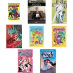 Marmara Çizgi Amazing Spider-Man 129 + 7 Kitap Daha (Set) - Hayır