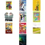 Marmara Çizgi Amazing Spider-Man 129 + 9 Kitap Daha (Set) - Hayır