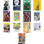 Marmara Çizgi Amazing Spider-Man #606 + 12 Kitap Daha (Set) - Hayır