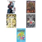 Marmara Çizgi Amazing Spider-Man #606 + 4 Kitap Daha (Set) - Hayır