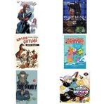 Marmara Çizgi Amazing Spider-Man #606 + 5 Kitap Daha (Set) - Hayır