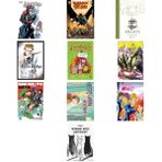 Marmara Çizgi Amazing Spider-Man #606 + 9 Kitap Daha (Set) - Hayır