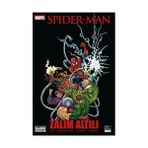 Marmara Çizgi Amazing Spider-Man Zalim Altılı Kitabı Stan Lee Yazar Normal Boy Cilt Durumu