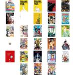 Marmara Çizgi Asteriks ile Kleopatra + 27 Kitap Daha (Set) - Hayır