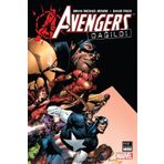 Marmara Çizgi Avengers Dağıldı / Brian Michael Bendis / Marmara Çizgi / 9786256378933
