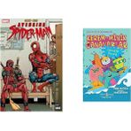Marmara Çizgi Avenging Spider-Man 04 + 1 Kitap Daha (Set) - Hayır