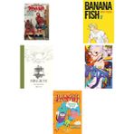 Marmara Çizgi Avenging Spider-Man 04 + 4 Kitap Daha (Set) - Hayır