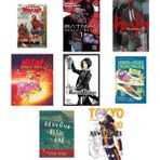 Marmara Çizgi Avenging Spider-Man 04 + 7 Kitap Daha (Set) - Hayır