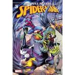 Marmara Çizgi Delilah S. Dawson'un Marvel Action Spider-Man Sayı 3 Ciltsiz 24 Sayfa Türkçe Yayın