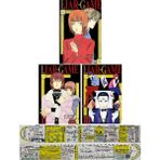 Marmara Çizgi Liar Game 1-2-3. Ciltler Manga Seti + Özel Cetvel