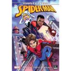 Marmara Çizgi Marvel Action Spider-Man Sayı 2 - Delilah S. Dawson Ciltsiz Yayın 24 Sayfa