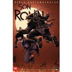 Marmara Çizgi Yayınları Ninja Kaplumbağalar - Son Ronin Sayı 1-2-3-4-5 Cilt Set (5 Ayrı Kitap)