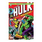 Marmara Çizgi Yayınları Yeşil Dev Hulk 181 - Karşınızda Wolverine! / Len Wein / / 9786057784490 0001877631001