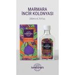 Marmara İncir Kolonyası 200 Ml Cam Şişe