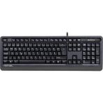 Marmara Qumasch A4 Tech FK10 F Tr mm Siyah USB Kablolu Klavye
