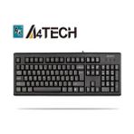 Marmara Qumasch A4 Tech KM-720 Q USB Siyah Klavye - Çok Renkli
