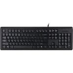 Marmara Qumasch A4 Tech Kr-92 Q Tr mm Siyah USB Kablolu Klavye