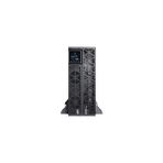 Marmara Qumasch Apc Smart-Ups On-Line 6kva Rack/tower 230V 2x Iec C13 + 1x Iec C19 + Hard Wire Outlets Network Card W/o Rail Kit