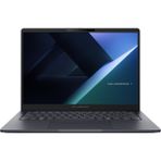 Marmara Qumasch Asus B5405CCA-U716512B0D, Expertbook B5, Ultra 7 255H, 14&amp;quot; Wuxga Full Hd, 16GB Ddr5 Ram, 512GB Ssd, Paylaşımlı Ekran Kartı, Free Dos, Kurumsal Notebook