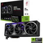 Marmara Qumasch Asus Geforce ROG-ASTRAL-RTX5090-O32G-GAMING 32GB Gddr7 512BIT 2xhdmı 3xdp Ekran Kartı