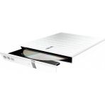 Marmara Qumasch Asus SDRW-08D2S-U Lite, USB 2.0, External, Beyaz, Slim, Optik Okuyucu/yazıcı