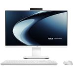 Marmara Qumasch Asus V440VAK-I58512W0D, I5-13420H, 23,8&amp;quot; Fhd Ekran, 8gb Ddr5 Ram, 512GB Ssd, Wi-Fi 6, Type-C, Paylaşımlı Ekran Kartı, Free Dos, All In One Pc, (White)