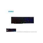 Marmara Qumasch Everest Borealis KB-188 Q USB Gökkuşağı Aydınlatmalı Gaming Klavye