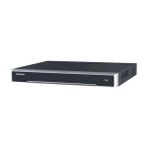 Marmara Qumasch Hıkvısıon DS-7616NI-Q2/16P, 16KANAL Poe, 8mpix, H265+, 2 HDD Desteği, 2160P Kayıt, 160MBPS Bant Genişliği, Metal Kasa, Nvr