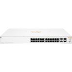 Marmara Qumasch Hpe Aruba Ion 1930 JL684B 24 Port GIGABIT+4X10GB Sfp Yönetilebilir L2+ Rackmount 370W Poe Swıtch