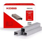 Marmara Qumasch Kobb KBZ216 16 mm 2500 Adet Zımba Teli