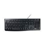 Marmara Qumasch Logitech K120 920-002505 Q USB Standart Siyah Klavye