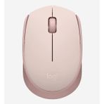 Marmara Qumasch Logıtech M171 Kablosuz USB Mouse Rose 910-006865