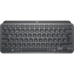 Marmara Qumasch Logıtech Mx Keys Mını Mınımalıst Kablosuz Bluetooth Aydınlatmalı Q Tr Klavye Siyah 920-010504