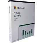 Marmara Qumasch Microsoft Office 2024 Home And Business Türkçe Lisans, Kutulu (EP2-06692)