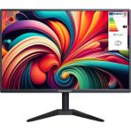 Marmara Qumasch Powerboost 21.5 PB-M2155VH LED 5ms 75Hz Va Panel Vga+Hdmı Slim-Frame LED Monitör Siyah
