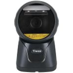 Marmara Qumasch Tıwox VS-240 2d Karekod Kablolu USB Masaüstü Barkod Okuyucu