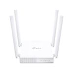 Marmara Qumasch Tp-Lınk Archer C24, AC750, 4port, 750MBPS, Dual Band Wifi, Masaüstü, Megabit, Router, Access Point, Range Extender