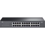 Marmara Qumasch Tp-Lınk LS1024G, Green Tech, 24 Port Gigabit, Yönetilemez, Metal Kasa, Masaüstü Switch