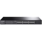Marmara Qumasch Tp-Lınk Omada TL-SG2428P 24 Port Gıgabıt+ 4xgıgabıt Sfp Uplınk 250W Poe Yönetilebilir Rackmount Swıtch