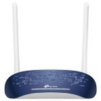 Marmara Qumasch Tp-Lınk TD-W9960, 4 Port, 2.4ghz Wifi, 300MBPS, 2xanten, Vdsl2, Adsl2+ Modem