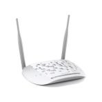 Marmara Qumasch Tp-Lınk TD-W9970, V4.0 4 Port, 2.4ghz Wifi, 300MBPS, 2xanten, Vdsl2, Adsl2+ Modem