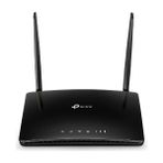 Marmara Qumasch Tp-Lınk TL-MR150, 4port, 300MBPS, 2,4ghz Wifi, Masaüstü, Lte Micro Sim Kart Takılabilir 3g-4g Destekli Router