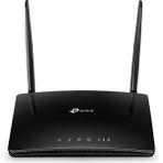 Marmara Qumasch Tp-Lınk TL-MR6400, 4port, 300MBPS, 2,4ghz Wifi, Masaüstü, Lte, Micro Sim Kart Takılabilir 3g-4g Destekli Router