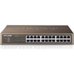 Marmara Qumasch Tp-Lınk TL-SG1024D, 24 Port, Gigabit, Yönetilemez, Metal Kasa, Rackmount Switch