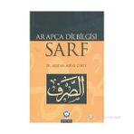 Marmara Üniversitesi İlahiyat Fakültesi Vakfı Arapça Dilbilgisi Sarf - Mustafa Meral Çörtü 2016 Yayın Tarihli Normal Boy Kitap