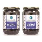 Marmarabirlik Dilimli Siyah Zeytin 350 gr x 2 Adet