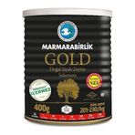 MarmaraBirlik Gold Siyah Zeytin 400 gr - XL Boy Teneke