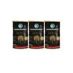 MarmaraBirlik Gold Siyah Zeytin 800 gr Xl 3 Adet