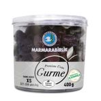 Marmarabirlik Gurme Siyah Zeytin 400 g