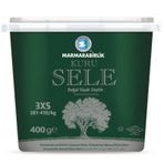 Marmarabirlik Kuru Sele 3XS 381-410 400 gr Siyah Zeytin